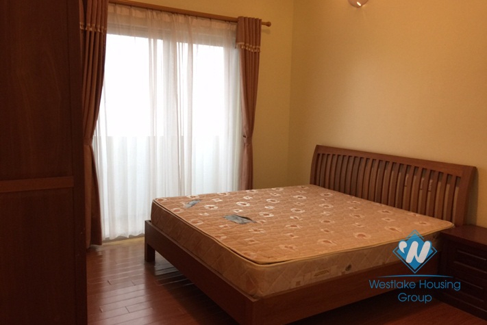 An apartment for rent in E Ciputra, Tay Ho, Ha Noi